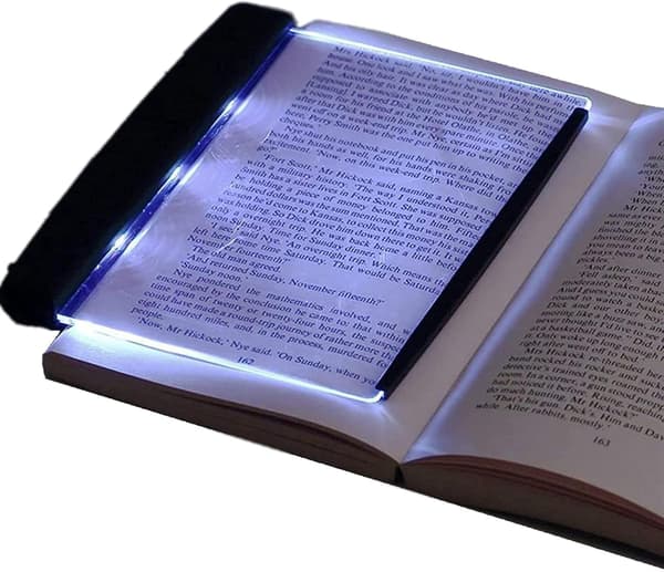 Lukulampi, LED-lukulampi, säädettävä kirkkaus