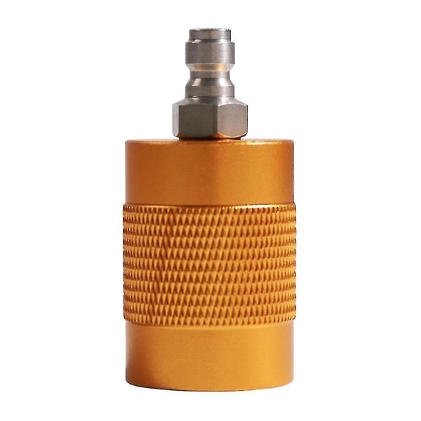 PCP SCBA Påfyldningsventil Station Opladningssæt Adapter til G5/8 Eller 5/8bspp Din Adapter 300 Bar W/8mm Qu