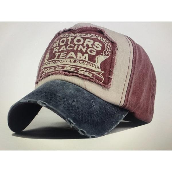 RETRO RAGGER ENGINE CAP BLVN