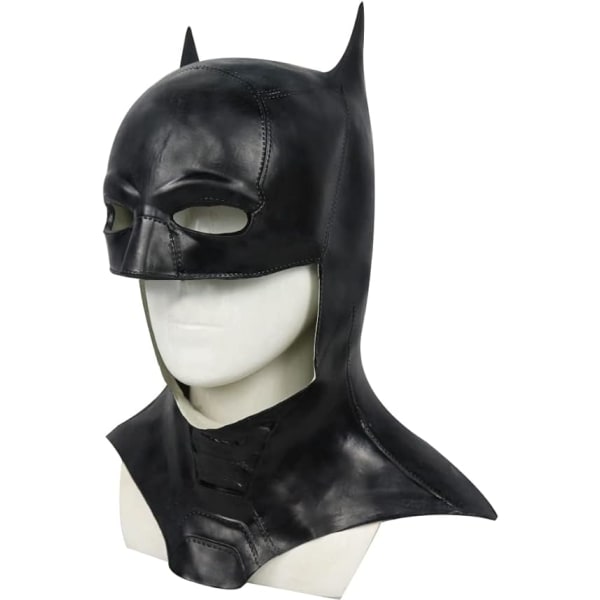 Graafinen lateksi Batman maskin cover