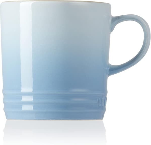 Steintøy Kaffe Kopp, 350 ml, Cerise Coastal Blue 350 ml
