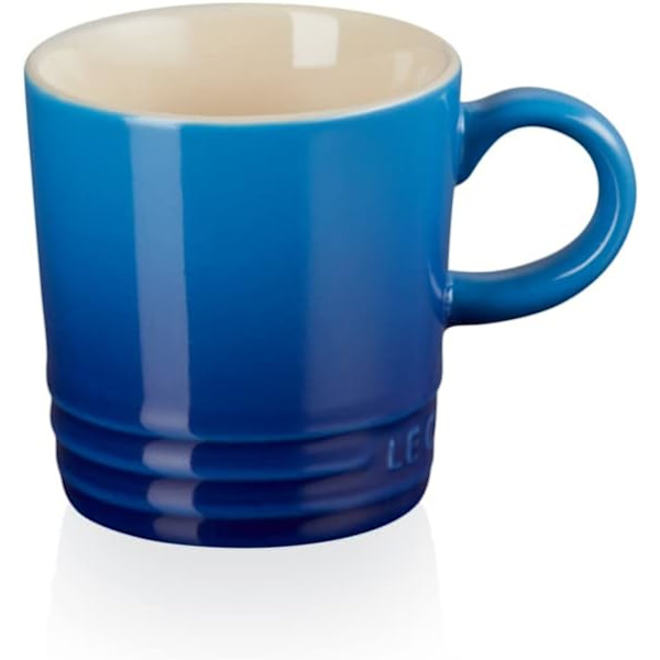 Steintøy Kaffe Kopp, 350 ml, Cerise Azure 100 ml