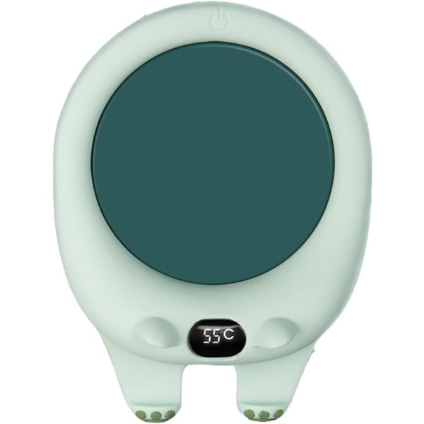 Smart opvarmet coaster/Matcha grøn Matcha green
