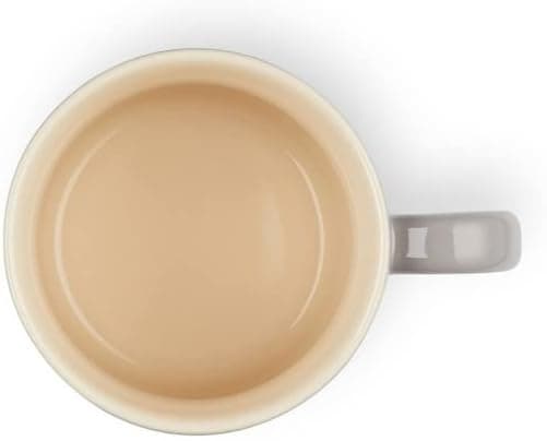 Stengods Kaffeemugg, 350 ml, Cerise Flint 200 ml
