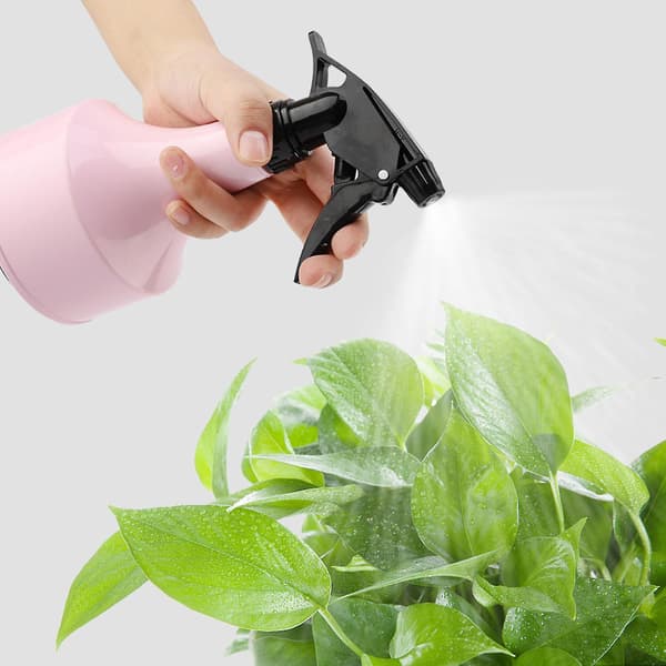 Hagehåndtrykksprøytekanne for potteplanter
