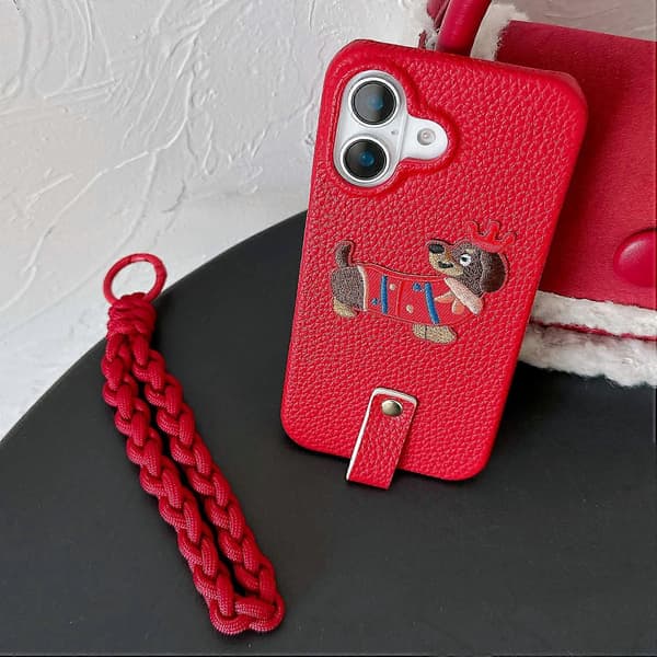 Deksel til iPhone 16 Plus