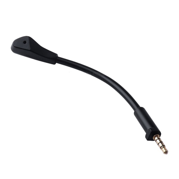 3,5 mm stik-interface mikrofonhovedtelefon HiFi mikrofon reparation reservedel til ROG for Delta RGB gaming headset
