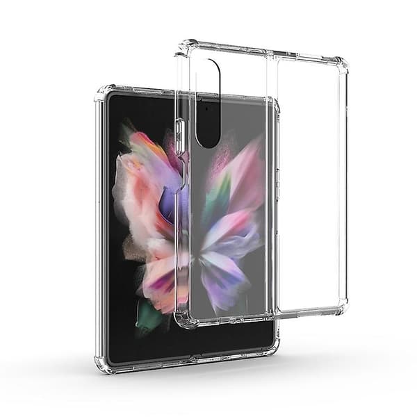Støtsikkert sammenleggbart telefondeksel for Samsung Galaxy Z Fold4 for Samsung Galaxy Z Fold4
