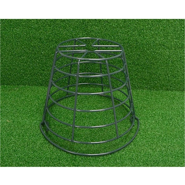 Golfbolde Spand Metal Golfbold Kurv Holdbar Golf Kurv Boldbeholder Opbevaring Golf Tilbehør