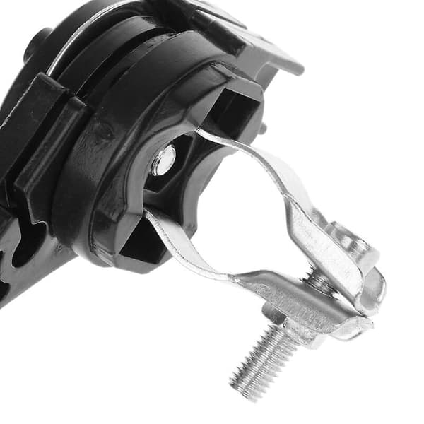 Universal gräsklippar-gasreglage med skruvfäste för 23-27 mm