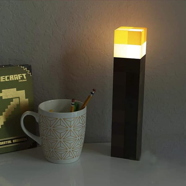 28cm Batteridrevet LED nattlys veggmontert for barnerom
