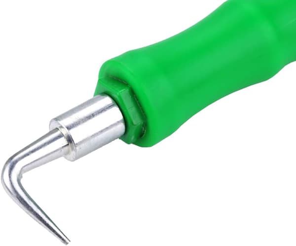 2 st halvautomatiska armeringsjärnskabelbindningsmaskiner