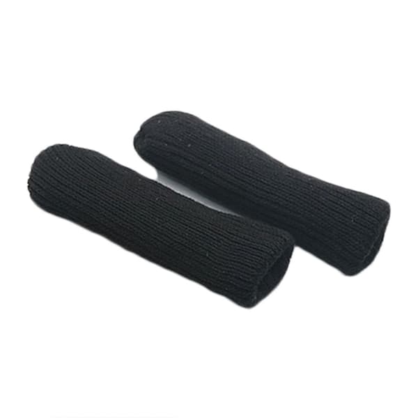 24 stk. Stolleggsputer Stolleggsokker Elastisk Tykk Bunn