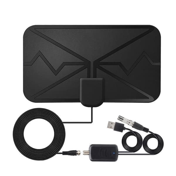 TV-antenn Senaste HD TV Inomhus Digital Förstärkning