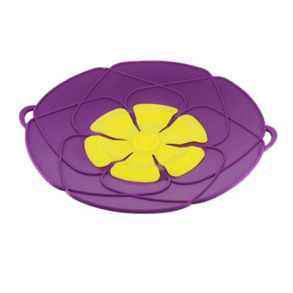 Silikon Kokskydd - Lock Lila Purple