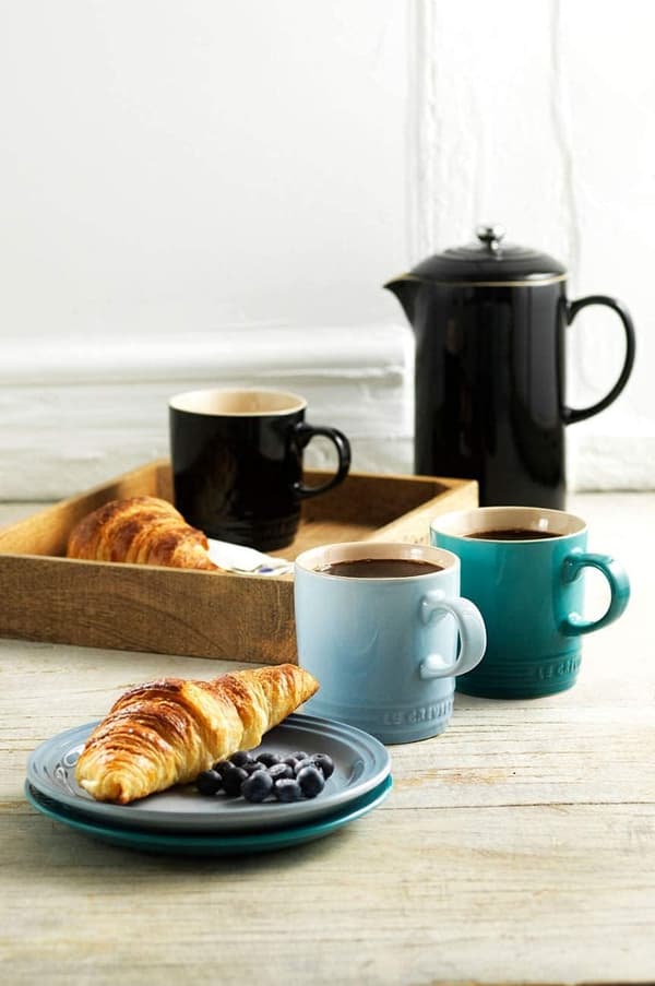 Stentöj Kaffemugg, 350 ml, Cerise Teal 200 ml