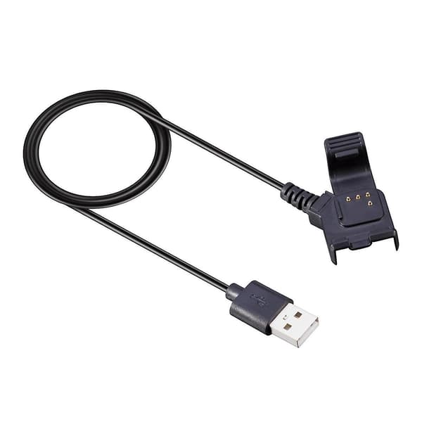 Trådløs ladestasjon for smartklokke, ladekabel for Virb X Xe GPS