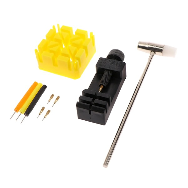 IC 1 Set Klockarmband Länkjusterare Kedjepinn Remover Justera Remover 3(11PCS)