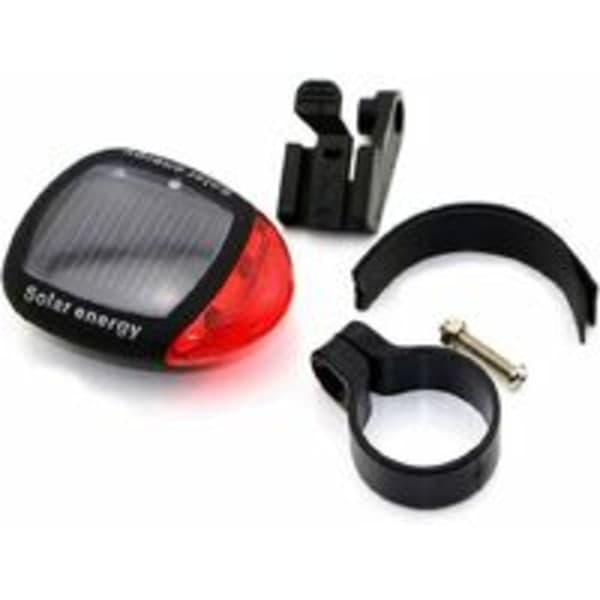 USB Sykkellys Kraftig Lumen LED Frontlys og Baklys, Terrengsykkelbelysning