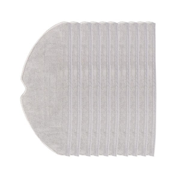 Sweeper Mop Cloth for G10 G10s Pro Sweeper Robot Accessories Replacement Mop Cloth
