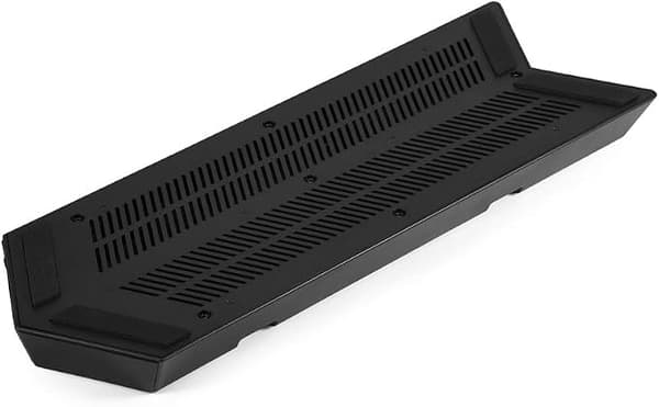 USB-blæserkøler Dobbelt opladningsstation Dock Stand 2 Port USB Hub