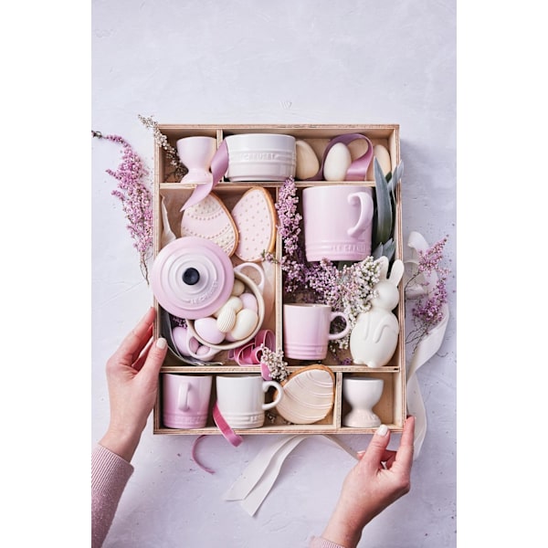 Stentöj Kaffemugg, 350 ml, Cerise Shell Pink 100 ml