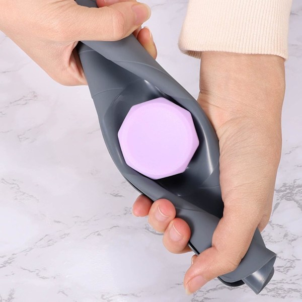 Silikon Sugelokk Oppbevaring Mikrobølgeovn Lokk Varmebestandige Lokk Lekkasjesikre For Boller Gryter Panner Varmebestandig Lokk 24cm