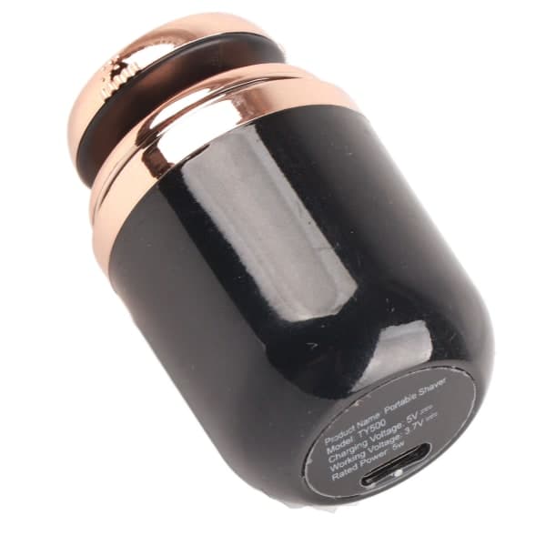 Bærbar Elektrisk Shaver Multifunktionel Magnetisk 9-Blad Mini Shaver Til Mænd Til Hjem Salon