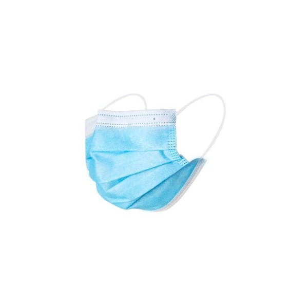 100 masker (i 50 hvide poser) vit