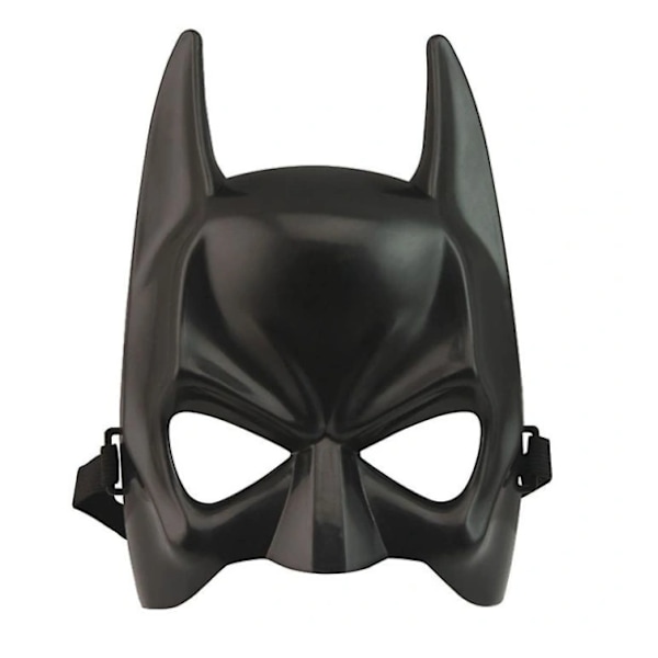 Temamask tecknad film Batman rekvisita mask Batman 1pc