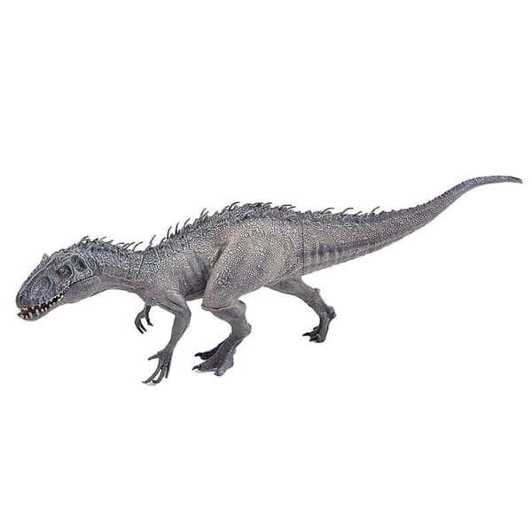 Stor Jurassic Indominus Rex Simulerings Dinosaur Modell Leke PVC Action Figur