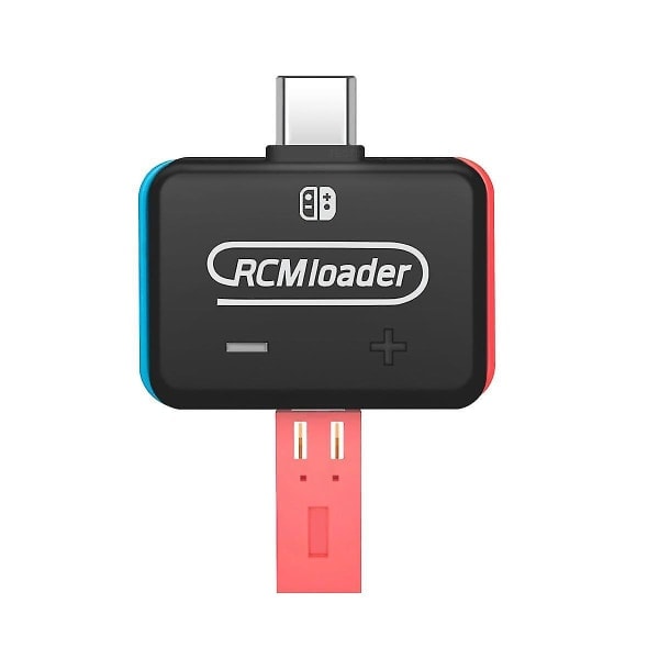 Opgrader Switch Rcm Loader Dongle Os Rcm Ns Kortere Med Injector Jig Kits Kortere Forbindelsesværktøjer -n2447