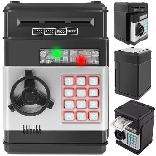 Turvalokero elektronisella lukolla - Turvakaappi