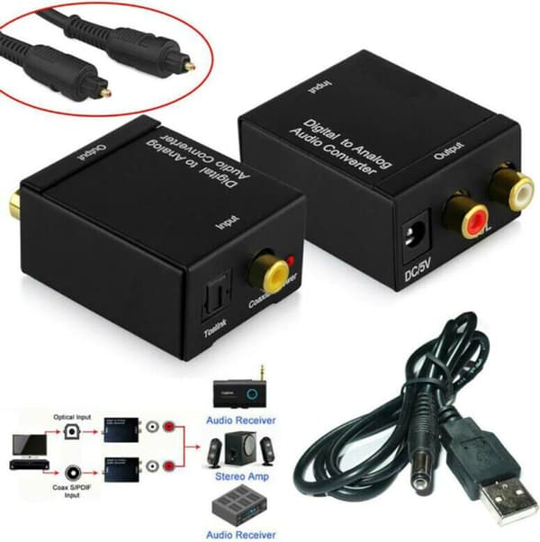 Audio Converter Digital Audio Konverter