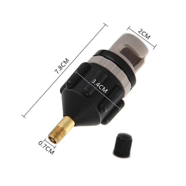 Kajakadapter, Luftpumpadapter för kajakbåt