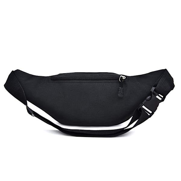 Mavetaske med flere rum, 1-pak Purple
