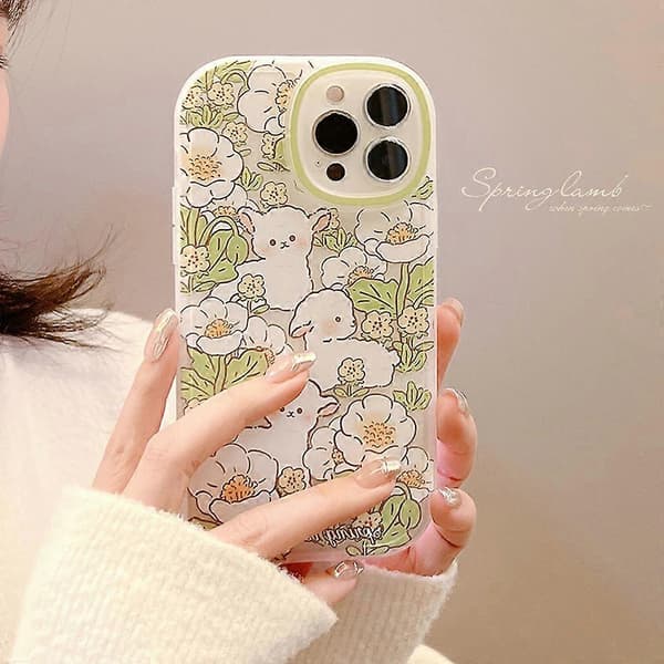 Blomsterforår-telefoncover til ny iPhone til iPhone 13 Pro MAX