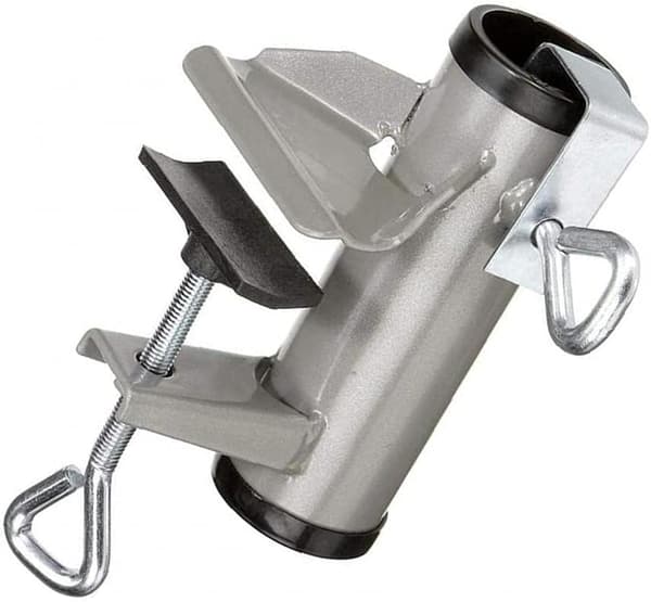 Justerbar paraplyholder Justerbar paraplyholder Justerbart paraplybrett