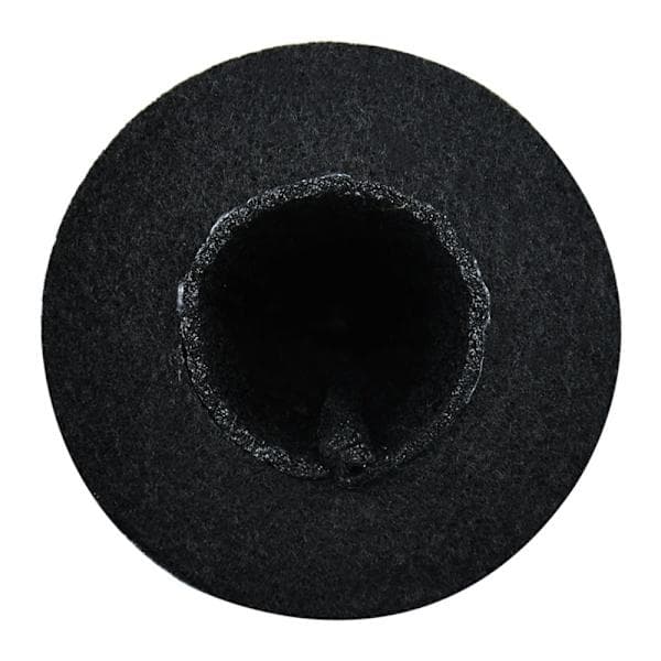 6 stk Mini Heksehatter Vinflaske Dekorhatter 6 stk