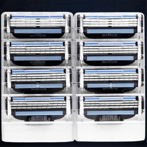 20-pak Mach 3 Barberblade, Manuel, til Mænd