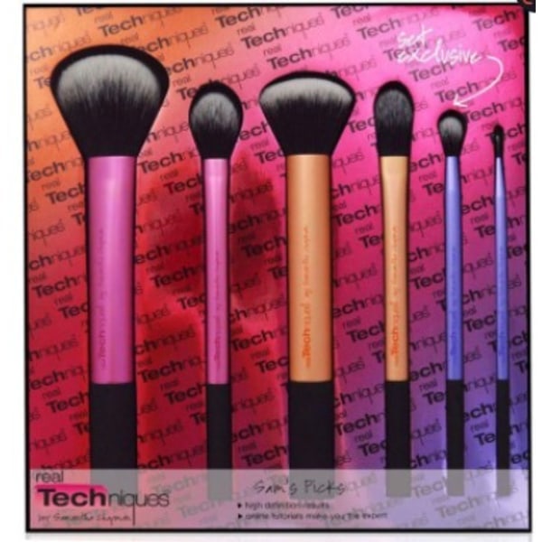 Nyt Real Techniques makeup-værktøj 1415 1415