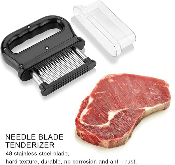 48 Nålsblad Mørner, Kødmørner Ultra Skarp