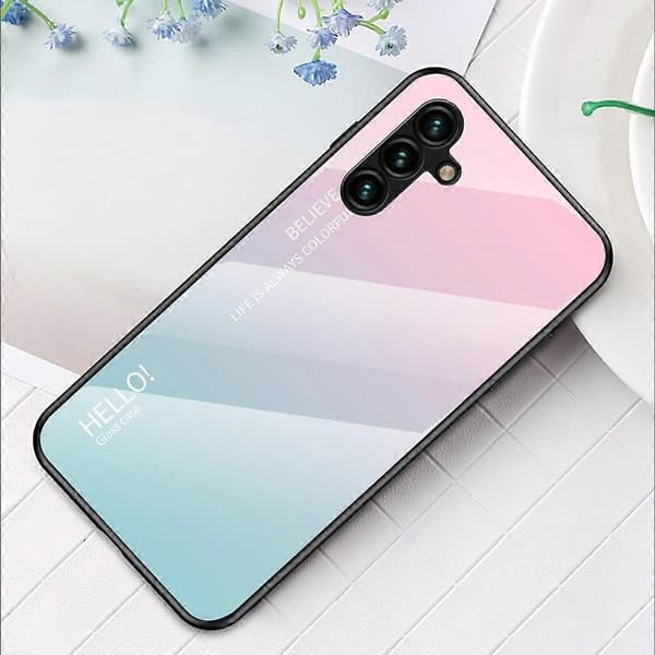 Telefoncover til Galaxy A24 4G (162,1 x 77,6 x 8,3 mm)