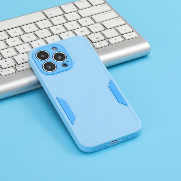 Presis Hull TPU Telefonveske For iPhone 12 Pro Max
