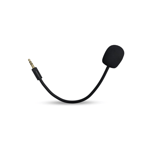Ersättningsmikrofon för spel till Razer Electra V2 Gaming Headset på PS4 PS5 Xbox One PC, avtagbar bommikrofon