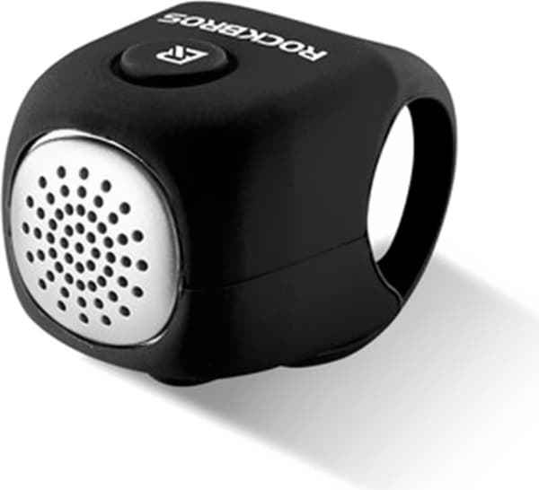 Elektronisk cykelklocka IPX4 Vattentät Elastisk Silikonklocka