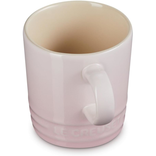 Steintøy Kaffe Kopp, 350 ml, Cerise Shell Pink 100 ml