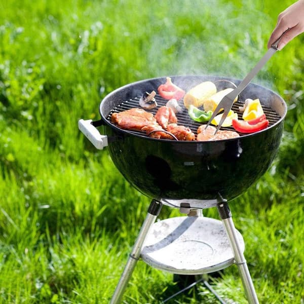 Grilltilbehør grillsæt, udendørs madlavning camping