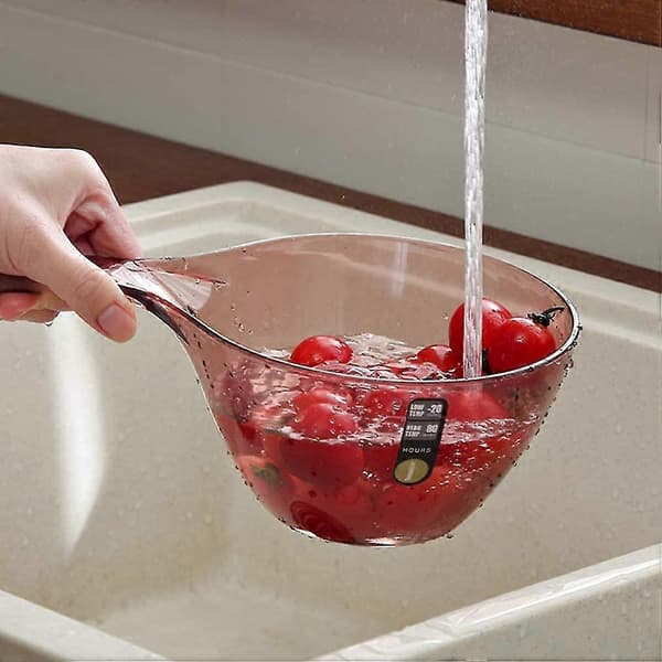 Plastisk vannøse, badeøse, øser, dusjbøtte, vannbadeøse, vannøsekopp for bad