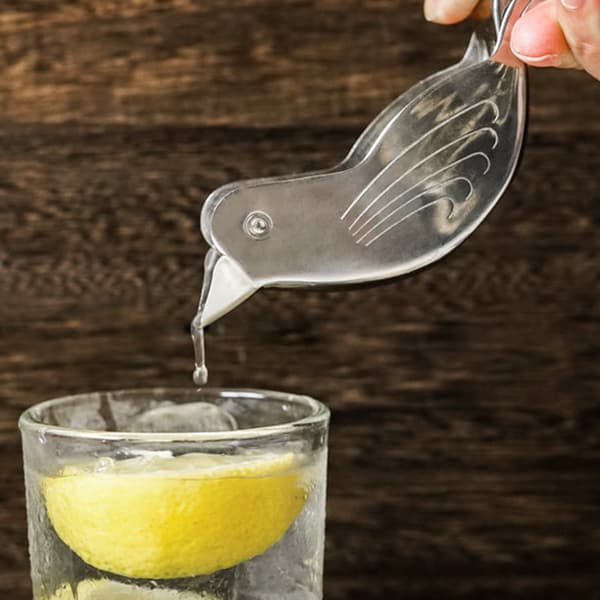 5-pack Citronpressare för Te & Frukt - Saftpressare